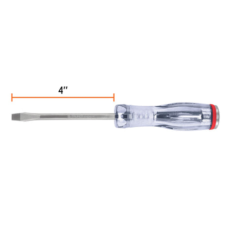 Desarmador plano de golpe 1/4' x 4', Truper Expert | GO-1/4X4P | 14158