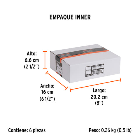 Lentes de seguridad verdes, Truper Vision | LEDE-S5 | 14305