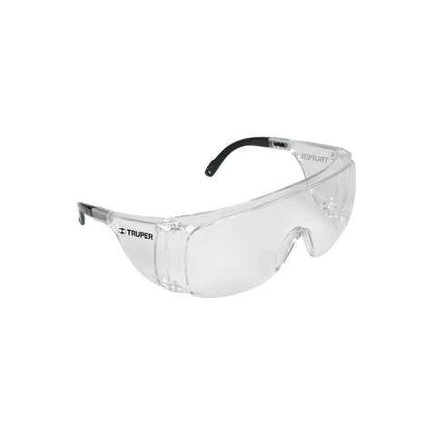Sobrelentes de seguridad transparentes, Truper Safe | LESO-TR | 14308
