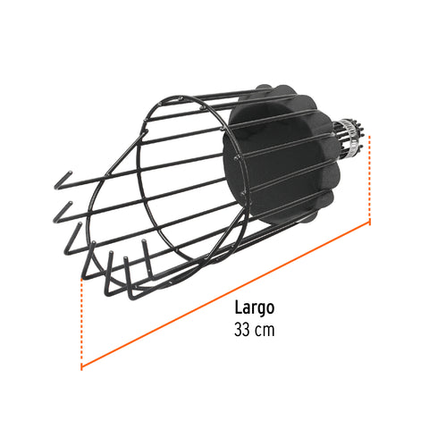 Recolector de fruta, sin mango, Truper | FRUT | 14338