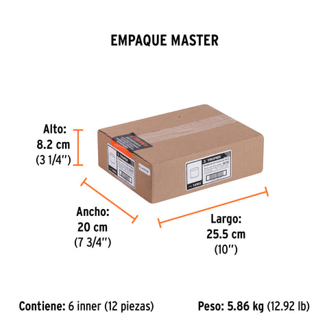 Soldadura con núcleo resina 50/50, tubería hidráulica, 450 g | SOL-50/50 | 14365