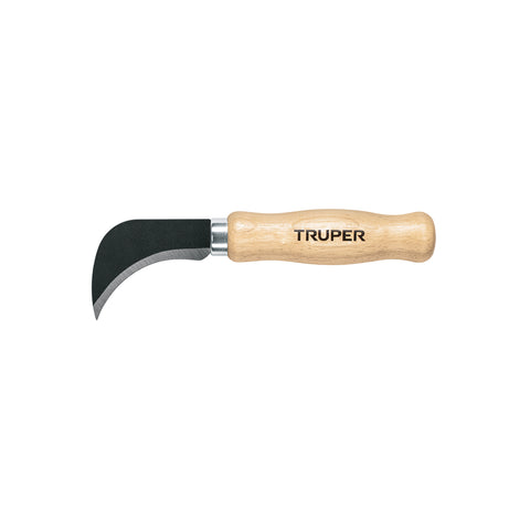 Cuchillo 7-1/2' para linóleo, Truper | NL-8 | 14462