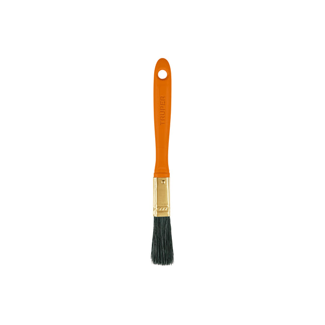 Brocha profesional de 1/2' con mango de plástico, Truper (BRT-1/2)