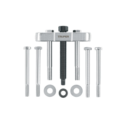 Extractor de volantes, 11 piezas, Truper | EXT-10 | 14508