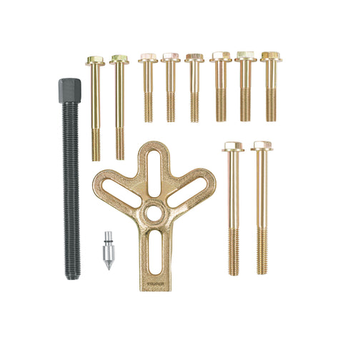 Extractor pata de gallo, 13 piezas, Truper | EXT-13 | 14510