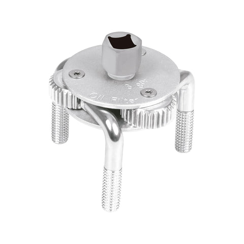 Llave de 3 puntos 3' a 4-1/2' para filtro de aceite, Truper | LL-FA-MA | 14543
