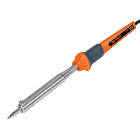 Cautín 80 W tipo lápiz para trabajo pesado, Truper | CAU-80 | 14622