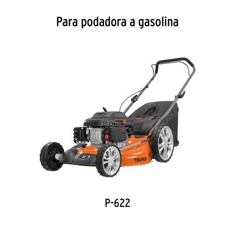Cuchilla de 22' para podadora, Truper | CU-P-622 | 14648