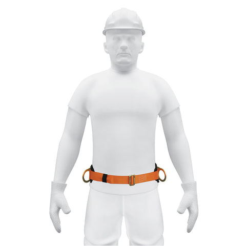 Cinturón de posicionamiento talla 44, Truper | CP-5202-44 | 14652