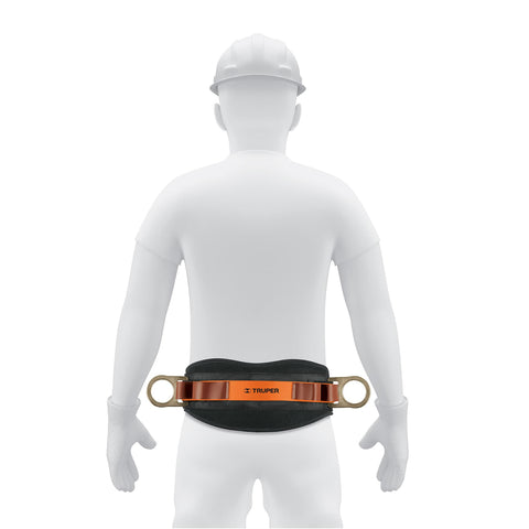 Cinturón de posicionamiento talla 44, Truper | CP-5202-44 | 14652
