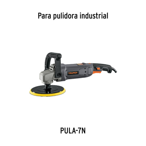 Bolsa con 2 carbones de repuesto para PULA-7N, TRUPER | CB-PULA-7N | 14674