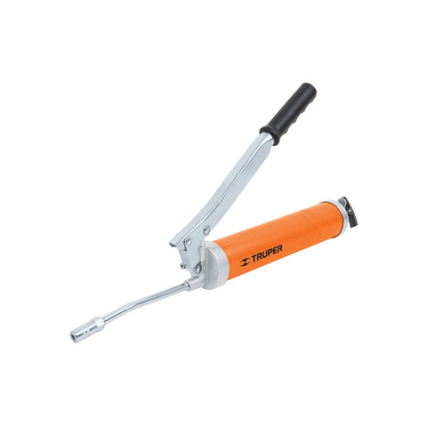 Inyectora de grasa 14 oz, 8000 PSI con grip antiderrapante | GRAS-14 | 14860