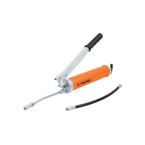 Inyectora de grasa 14 oz, 10000 PSI con grip antiderrapante | GRAS-15 | 14861