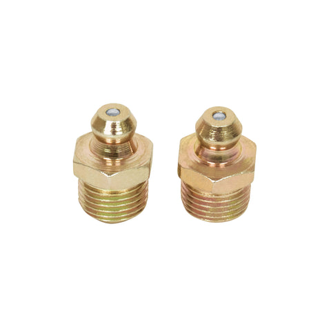 Tuercas para inyectores de grasa, 2 piezas, Truper | GRAS-NUT | 14864