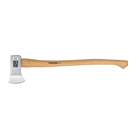 Hacha Boy 2-1/4 lb, mango de hickory 28', Truper | HB-2-1/4M | 14956