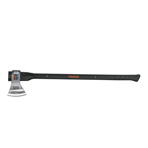 Hacha labor entera 2-1/2 lb, mango de fibra de vidrio 36' | LE-2-1/2M | 14976