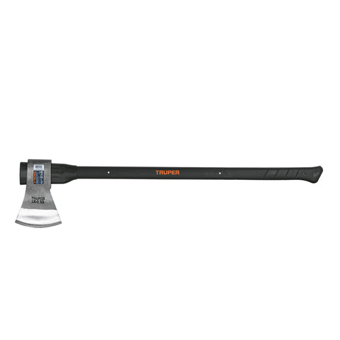 Hacha labor entera 3-1/2 lb, mango de fibra de vidrio 36' | LE-3-1/2M | 14980