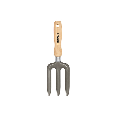 Bieldo para jardín, mango de 6', Truper | GTS-FO | 15026
