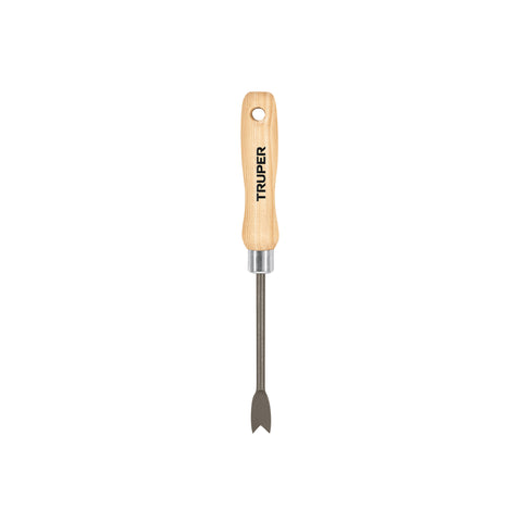 Deshierbador para jardín, mango de 6', Truper | GTS-WE | 15028