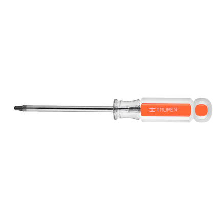 Desarmador punta Torx T 20 mango de acetato, Truper | DT-20 | 15103