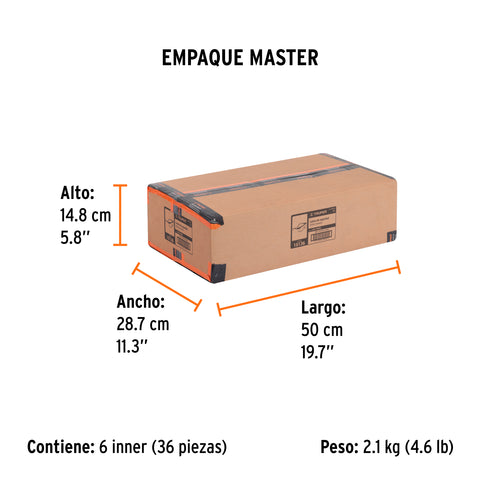 Lentes de seguridad ajustables azules, Truper Classic | LEN-2000Z | 15136