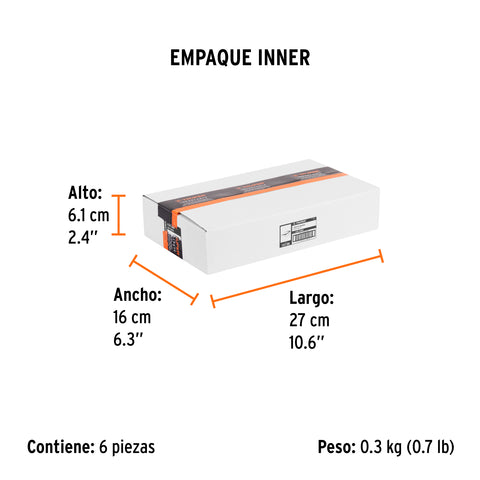 Lentes de seguridad ajustables azules, Truper Classic | LEN-2000Z | 15136