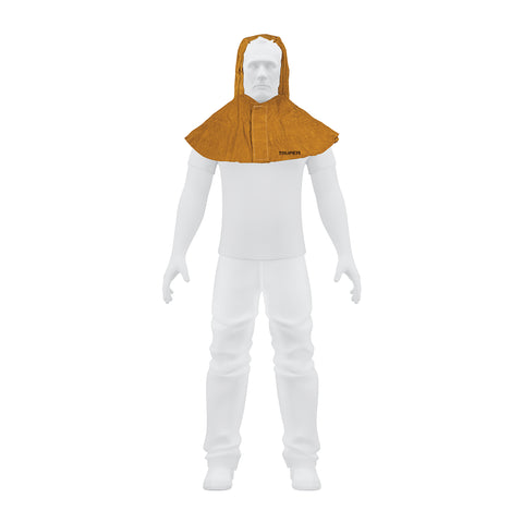 Protección para soldar, capucha de carnaza, Truper | PROSO-4 | 15145