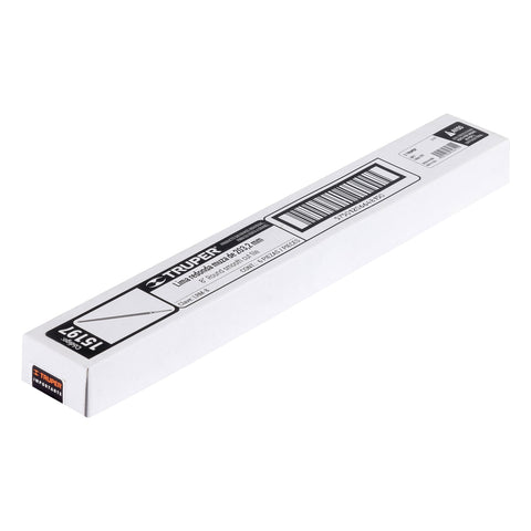 Lima redonda muza 8', Truper | LRM-8 | 15197