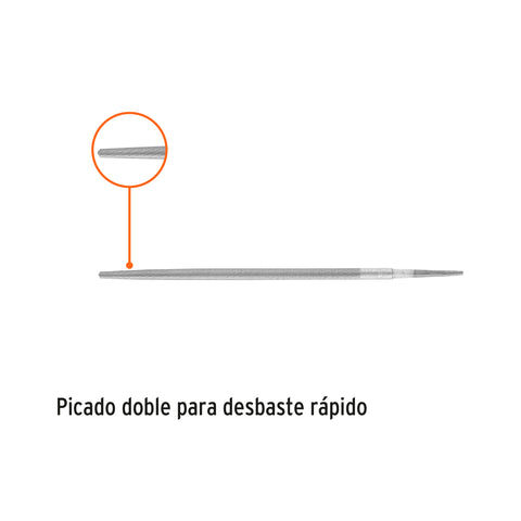 Lima redonda muza 12', Truper | LRM-12 | 15201