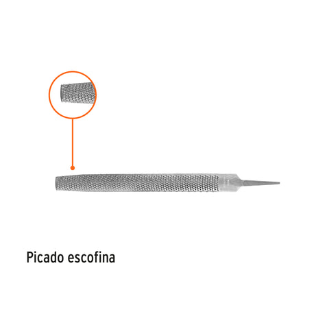 Lima escofina 12', Truper | LES-12 | 15209