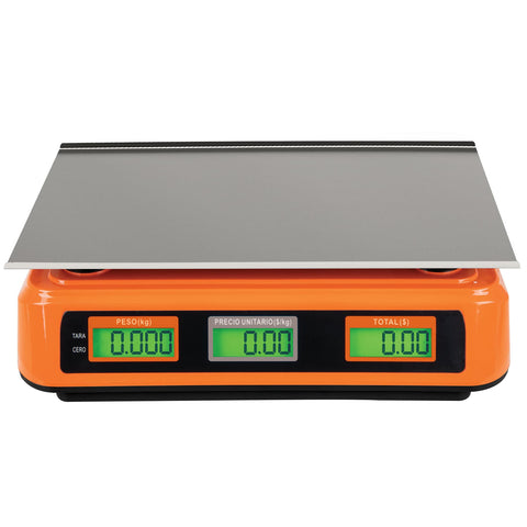 Báscula electrónica multifunciones 40 kg, Truper | BASE-40 | 15241