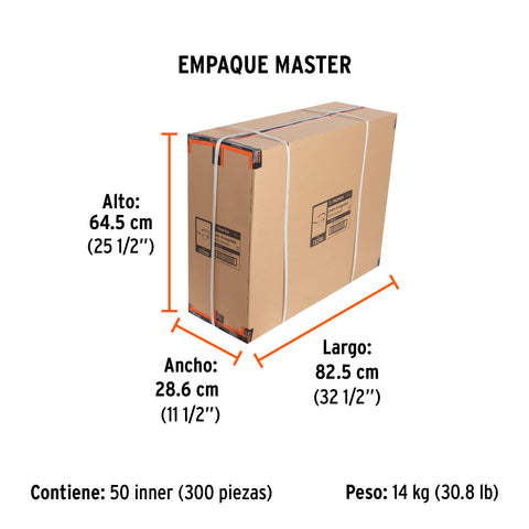 Lentes de seguridad grises, Truper Ultralite | LEN-LN | 15290