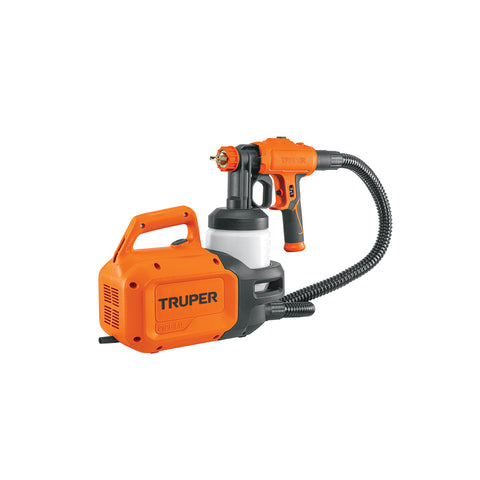 Pistola para pintar eléctrica de 600 W, Truper | PIPI-44E | 15383