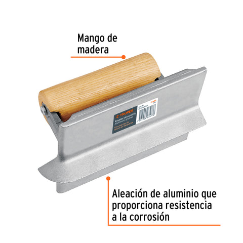 Rayador de aluminio, Truper | RAY | 15424