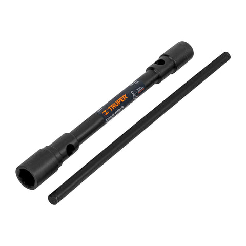 Llave de artillería, 1 x 1-1/8' boca hexagonal, TRUPER | LLAR-8 | 15486
