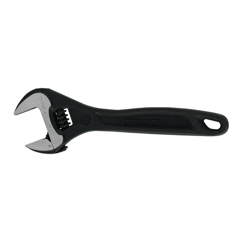 Llave ajustable (perico) 8' profesional pavonada, Expert | PET-8 | 15501