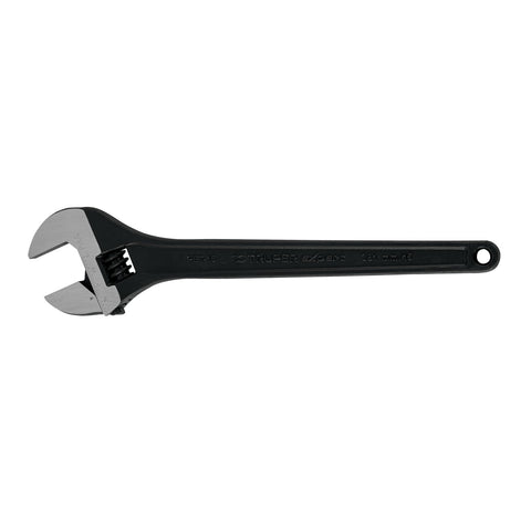 Llave ajustable (perico) 15' profesional pavonada, Expert | PET-15 | 15504