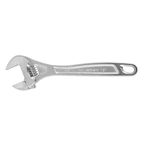 Llave ajustable (perico) 12' profesional cromada, Expert | PET-12C | 15508