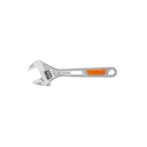 Llave ajustable (perico) 6' cromada, TRUPER | PET-6X | 15509