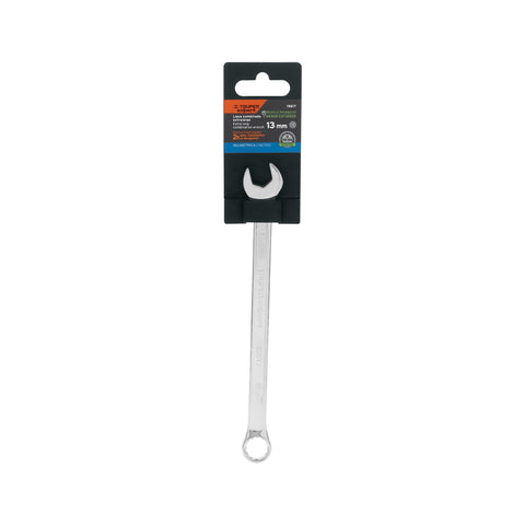 Llave combinada extralarga 13 mm x 202 mm de largo, Expert | LL-2013M | 15617