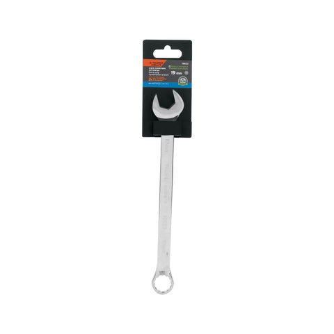 Llave combinada extralarga 19 mm x 278 mm de largo, Expert | LL-2019M | 15623