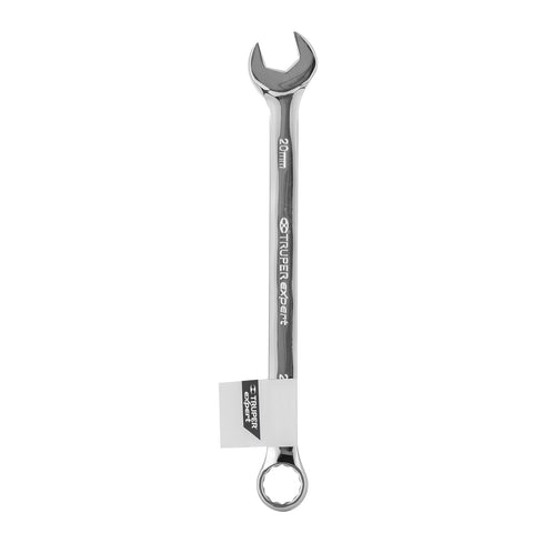 Llave combinada extralarga 20 mm x 287 mm de largo, Expert | LL-2020M | 15624