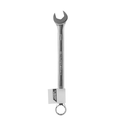Llave combinada extralarga 21 mm x 298 mm de largo, Expert | LL-2021M | 15625