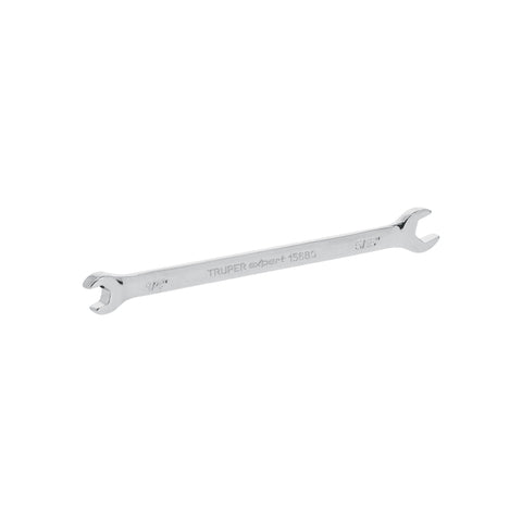 Llave española, 1/4 x 5/16' x 126 mm de largo, Truper Expert | LL-3018 | 15680