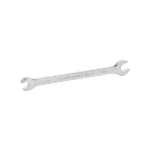 Llave española, 5/16 x 3/8' x 145 mm de largo, Truper Expert | LL-3020 | 15682