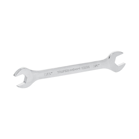 Llave española, 11/16 x 3/4' x 220 mm de largo, Expert | LL-3035 | 15696