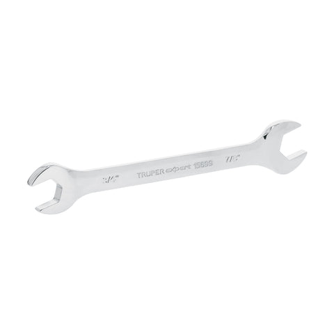 Llave española, 3/4 x 7/8' x 242 mm de largo, Truper Expert | LL-3039 | 15699
