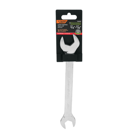 Llave española, 3/4 x 7/8' x 242 mm de largo, Truper Expert | LL-3039 | 15699