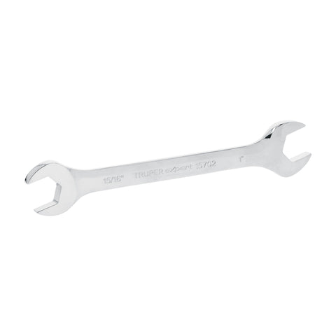 Llave española, 15/16 x 1' x 264 mm de largo, Truper Expert | LL-3045 | 15702