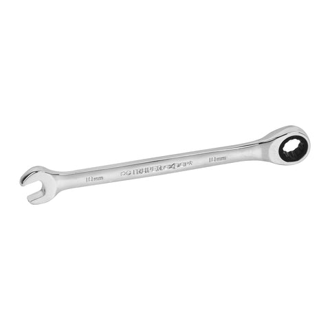 Llave combinada con matraca 10 mm x 154 mm largo, Expert | LL-2010MX | 15743